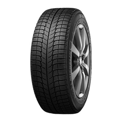 Michelin X-Ice 3 - Vinterdck 